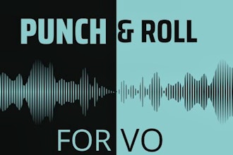 Punch & Roll for VO